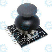 Single Analog Thumb Joystick