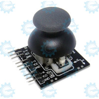 Single Analog Thumb Joystick