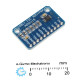 ADS1115 16-Bit Analog to Digital Converter ADC Module