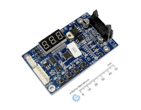 Bargain Timer Module