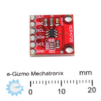 MCP4725 12-bit Digital to Analog Converter DAC Module