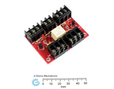 2 Channel EX2 12V Relay Board