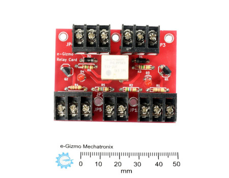 2 Channel EX2 12V Relay Board