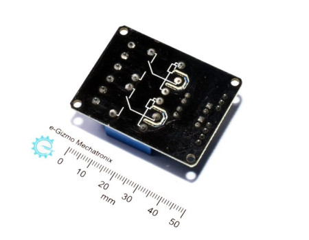 2-Ch Relay Module