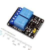 2-Ch Relay Module
