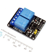 2-Ch Relay Module