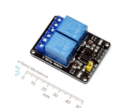 2-Ch Relay Module