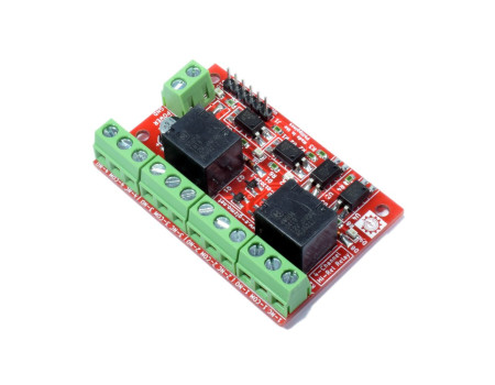 4-CH Automotive Relay 12V