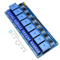 8 Channel Relay Board 5V