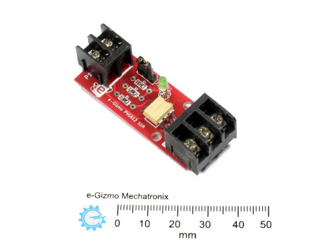 PVG612 60V AC DC SSR Module