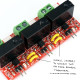 e-Gizmo 1 to 5 Channels Relay Module 12V Optoisolated Input