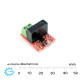 e-Gizmo 1 to 5 Channels Relay Module 12V Optoisolated Input