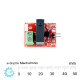 e-Gizmo 1 to 5 Channels Relay Module 12V Optoisolated Input