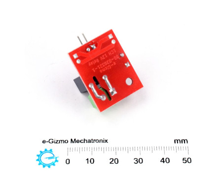 e-Gizmo 1 to 5 Channels Relay Module 12V Optoisolated Input
