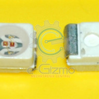 Red/Green SMT Bi-Color LED (1210)