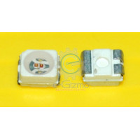 Blue/Orange SMT Bi-Color LED