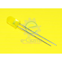 Yellow LED 5mm