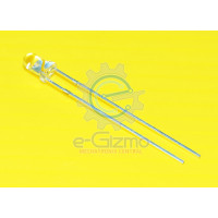 White LED Super-bright 3mm