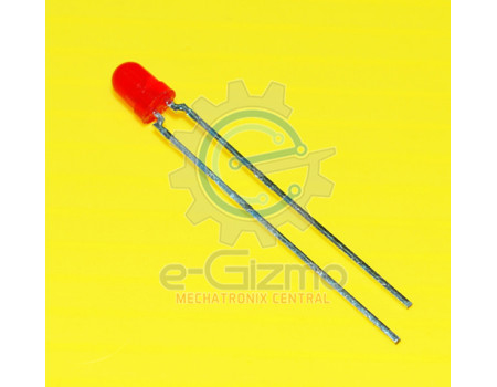 Red LED 3mm