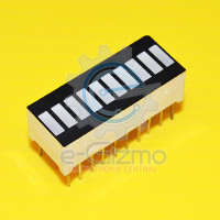 Green LED Array 10 Bars