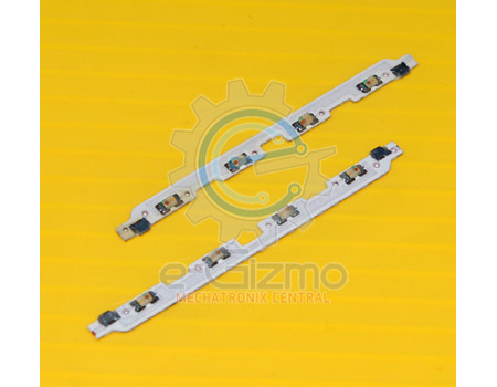 LED Strip Green 1x4