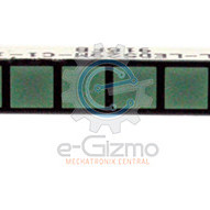 LED Bar of 8 Common Cathode