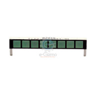 LED Bar of 8 Common Cathode
