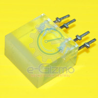 Yellow-green LED Square Type 12.5 x 7 x12