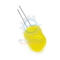 Yellow LED 10mm