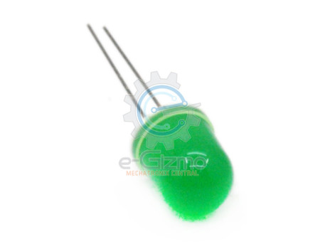 Green LED 10mm