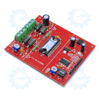 Micro-Step Stepper Motor Driver