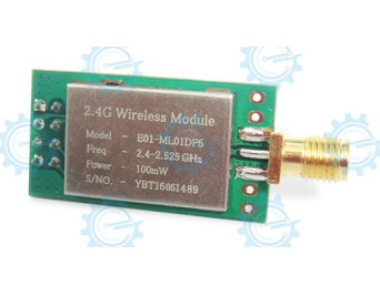 E01-ML01DP5 2.4G Wireless Transmission Module