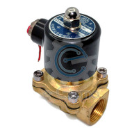 HANGZHOU Water Solenoid Valve 220VAC 3/4 inch