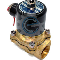 HANGZHOU Water Solenoid Valve 220VAC 3/4 inch