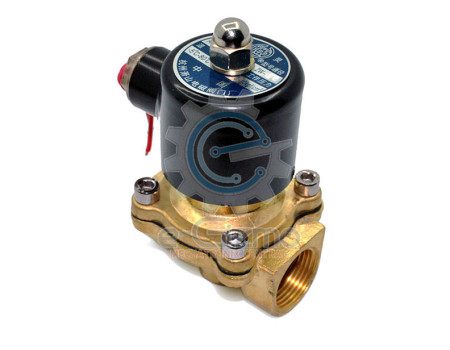 HANGZHOU Water Solenoid Valve 220VAC 3/4 inch