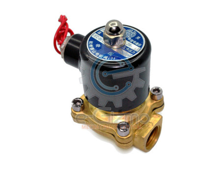 HANGZHOU Water Solenoid Valve 220VAC 1/2 inch