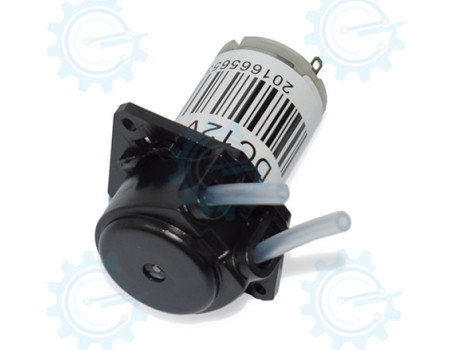 Peristaltic Pump 12VDC