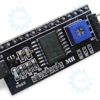 I2C Serial Interface Board Module for 16x2 20x4 LCD Display