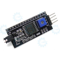 I2C Serial Interface Board Module for 16x2 20x4 LCD Display