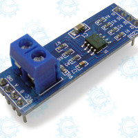 RS-485 to TTL interface module MAX485
