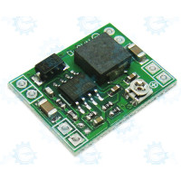 Ultra-small size MP2303 DC-DC 3A adjustable step-down power supply module, DC-DC Buck Converter