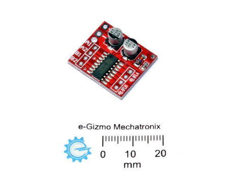 2 CH General Purpose Motor Driver 1.5A