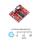 2 CH General Purpose Motor Driver 1.5A