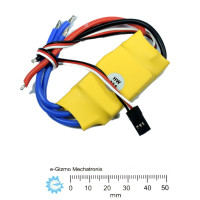 30A Brushless Motor Speed Controller RC BEC ESC