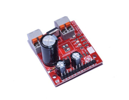 Little Hulkster Motor Driver