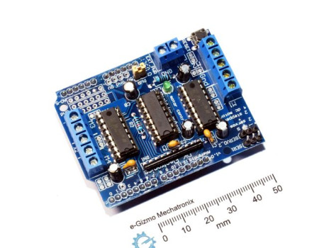 L293 L293D Motor Driver Shield