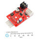 Microstep Stepper Motor Driver 1/8 step