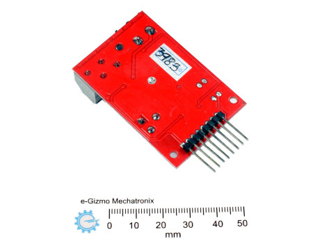 Microstep Stepper Motor Driver 1/8 step