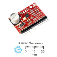 2-Channel Tiny DC Motor Driver