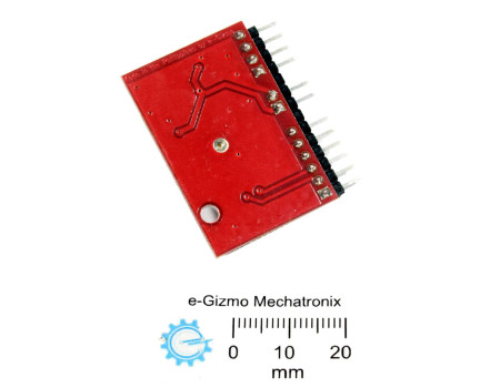 2-Channel Tiny DC Motor Driver